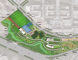 綿陽市教育園區(qū)研學(xué)主體公園概念性規(guī)劃